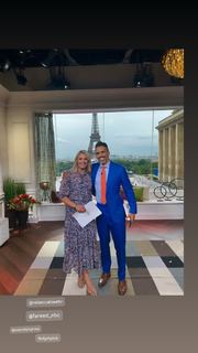 Rebecca Lowe feet photo 17