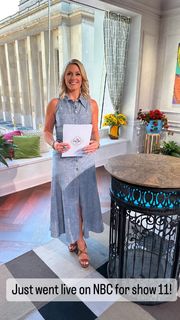Rebecca Lowe feet photo 2