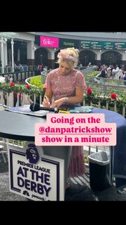 Rebecca Lowe feet photo 14