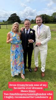 Rebecca Lowe feet photo 12