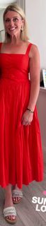 Rebecca Lowe feet photo 10