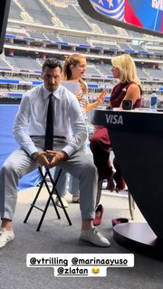Rebecca Lowe feet photo 1