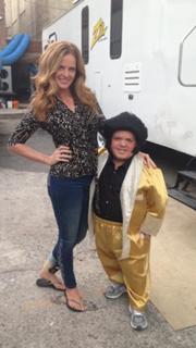 Rebecca Mader feet photo 15
