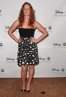 Rebecca Mader feet photo 8