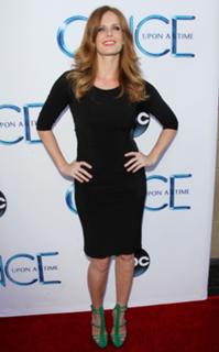 Rebecca Mader feet photo 13