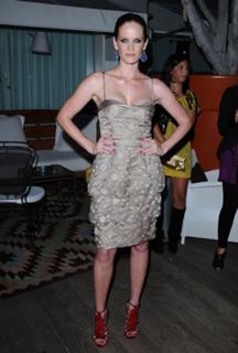 Rebecca Mader feet photo 2