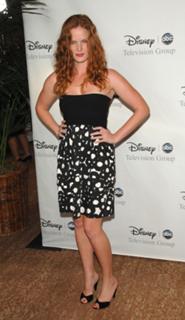 Rebecca Mader feet photo 16