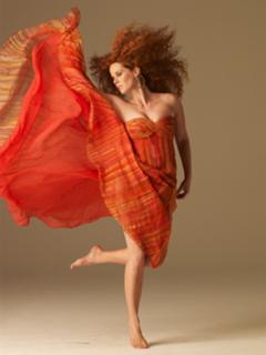 Rebecca Mader feet photo 9