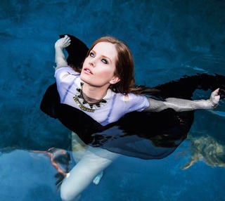 Rebecca Mader feet photo 19