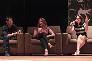 Rebecca Mader feet photo 15