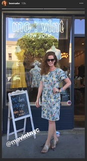 Rebecca Mader feet photo 5