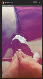 Rebecca Mader feet photo 4