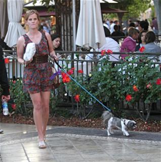 Rebecca Mader feet photo 2