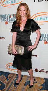 Rebecca Mader feet photo 13