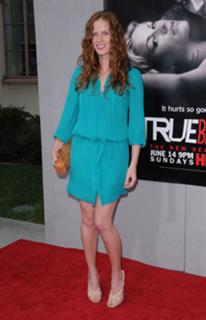 Rebecca Mader feet photo 3