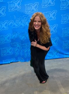 Rebecca Mader feet photo 14