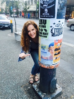 Rebecca Mader feet photo 11