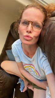 Rebecca Mader feet photo 6