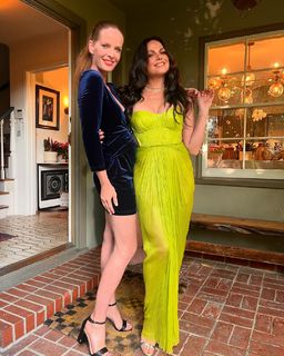 Rebecca Mader feet photo 5