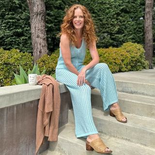 Rebecca Mader feet photo 4