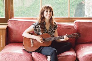 Rebecca Pidgeon feet photo 12