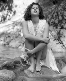 Rebecca Pidgeon feet photo 17