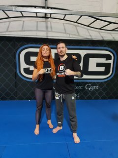 Rebecca Quin feet photo thumbnail