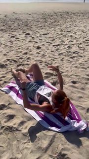 Rebecca Quin feet photo thumbnail