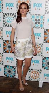 Rebecca Rittenhouse feet photo 1