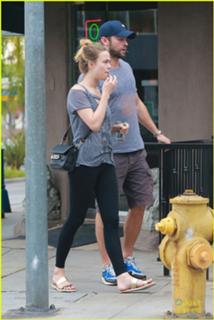 Rebecca Rittenhouse feet photo 11
