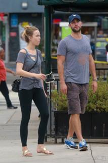 Rebecca Rittenhouse feet photo 7