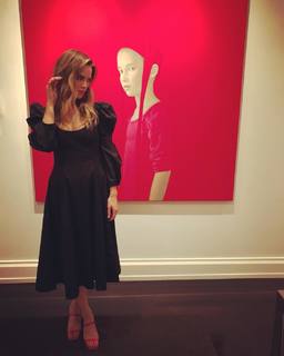 Rebecca Rittenhouse feet photo 6