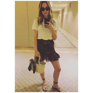 Rebecca Rittenhouse feet photo 4
