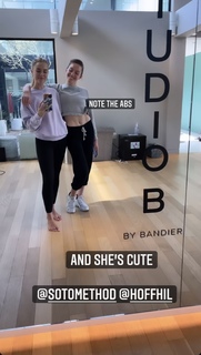 Rebecca Rittenhouse feet photo 3