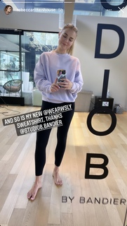 Rebecca Rittenhouse feet photo 2