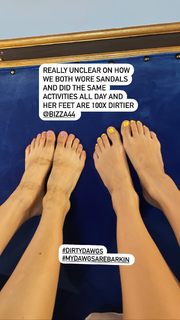 Rebecca Rittenhouse feet photo 17