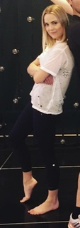 Rebecca Rittenhouse feet photo 16
