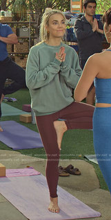 Rebecca Rittenhouse feet photo 13