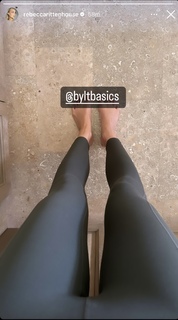 Rebecca Rittenhouse feet photo 6