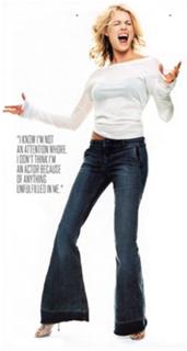 Rebecca Romijn feet photo thumbnail
