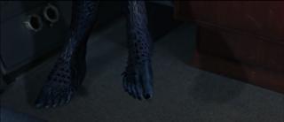 Rebecca Romijn feet photo thumbnail