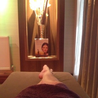 Rebecca Ryan feet photo 11
