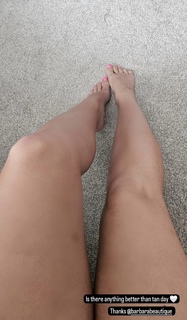Rebecca Ryan feet photo 1