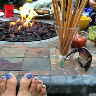 Rebecca Soni feet photo 3