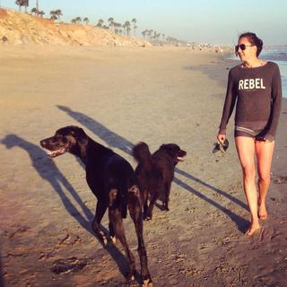 Rebecca Soni feet photo 15