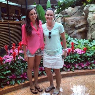 Rebecca Soni feet photo 13
