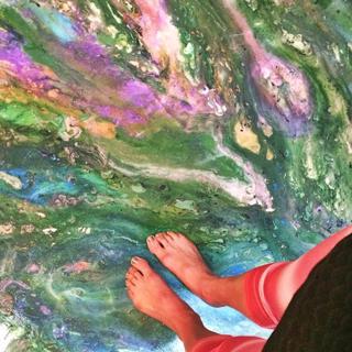 Rebecca Soni feet photo 12