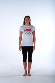 Rebecca Soni feet photo 7
