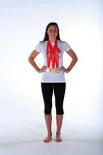 Rebecca Soni feet photo 5