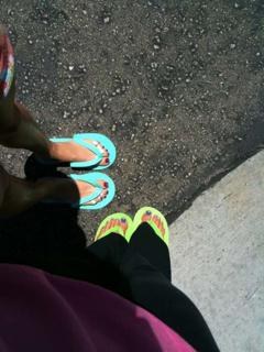 Rebecca Soni feet photo 9